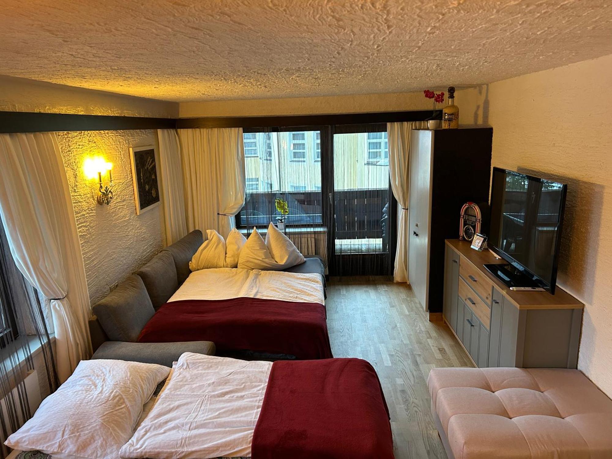 Ferienwohnung Andys Bergglueck Weidach Exterior foto