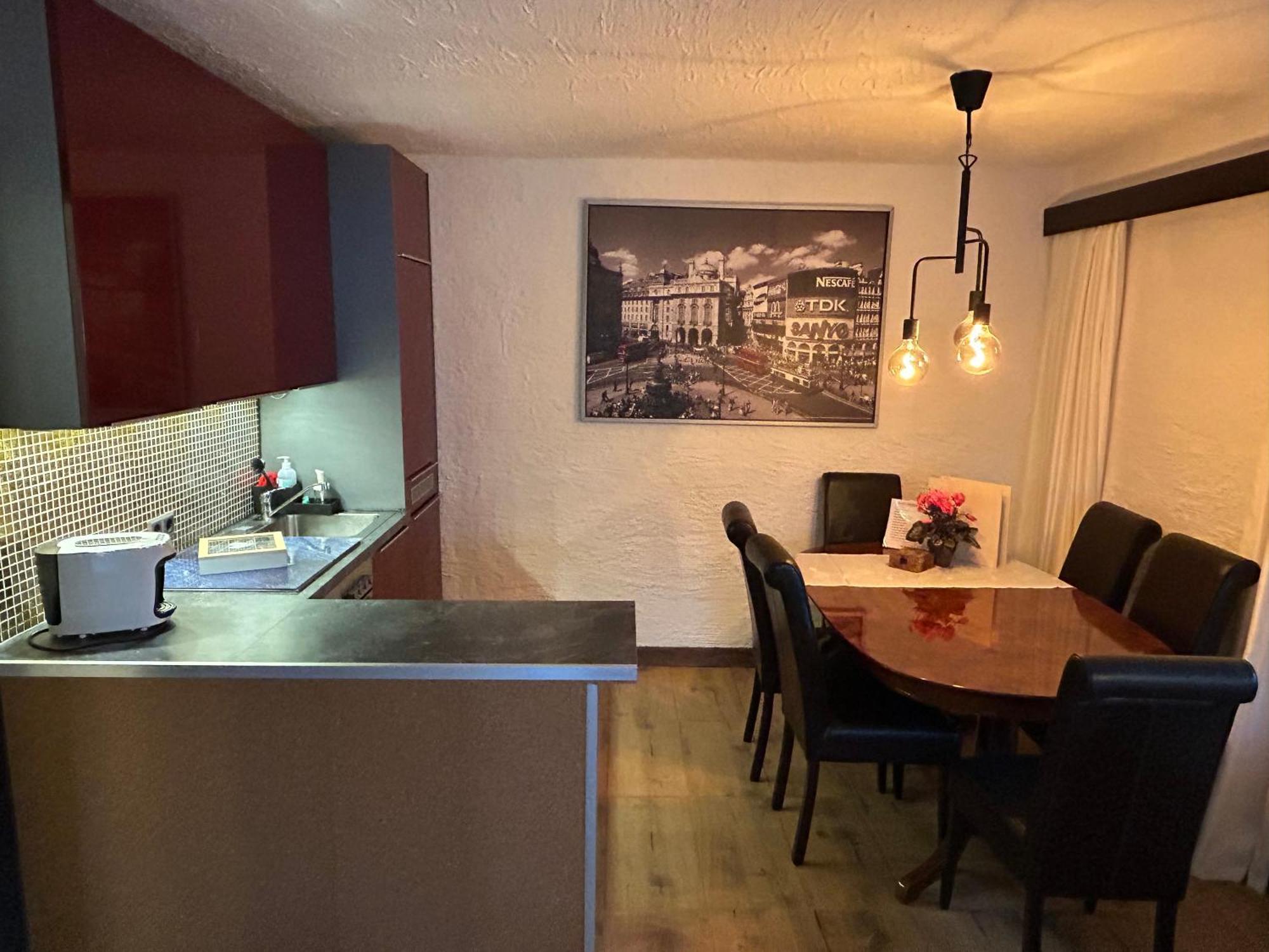 Ferienwohnung Andys Bergglueck Weidach Exterior foto